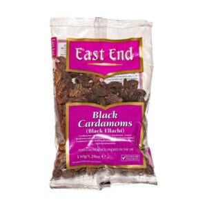 EEF Black Cardamom (Illachi) 150 G