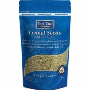 EEF Fennel Seeds (Zip) 100 G