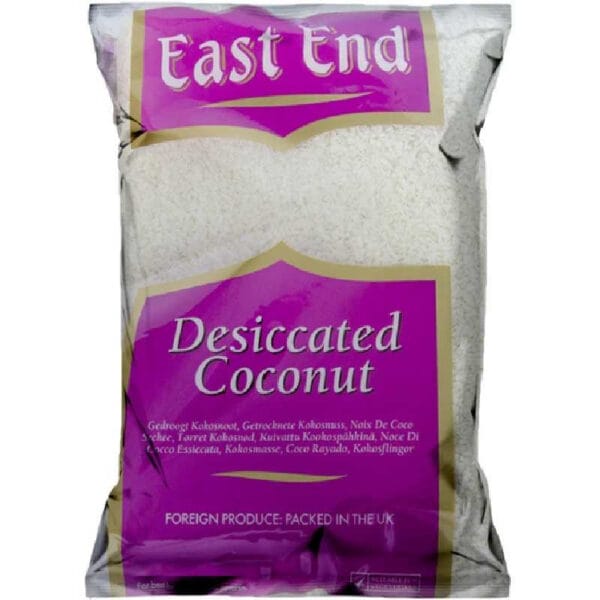 EEF Desiccated Coconut(M) 400 G