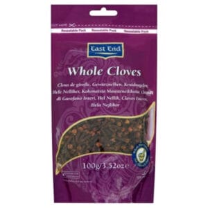 EEF Whole Cloves Long (Zip) 100 G