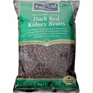 EEF Red LENTILS 1KG