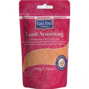 EEF Lamb Seasoning- Zip 100 G