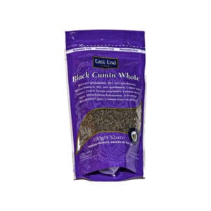 EEF Cumin Black (Jeera) Zip 100 G