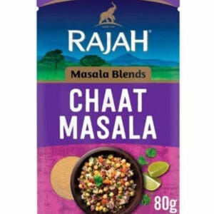 Rajah Chaat Masala 80G