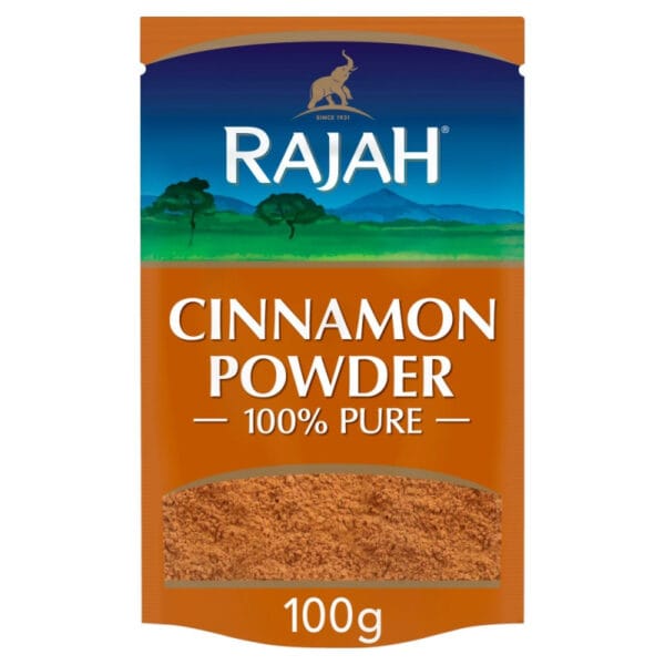 Rajah Cinnamon Powder 100G