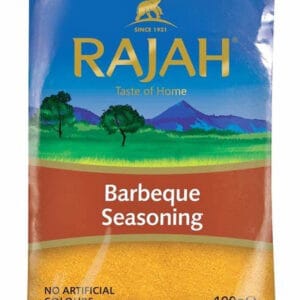 Rajah Bbq Seasoning 100Gm