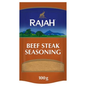 Rajah BEEF Steak Seasoning 100Gm