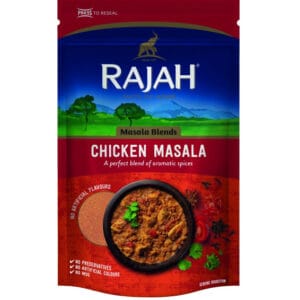 Rajah Chicken Masala 80Gm