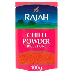 Rajah Chilli Powder 100Gm