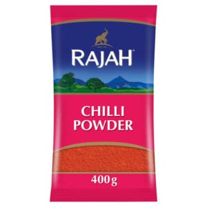 Rajah Chilli Powder 400Gm