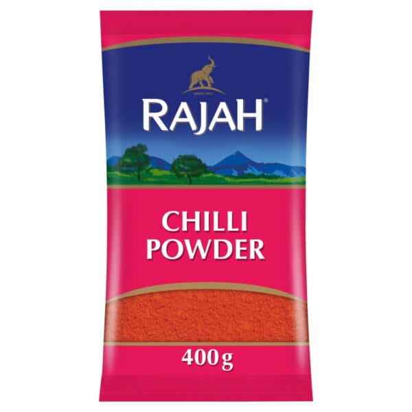 Rajah Chilli Powder 400Gm