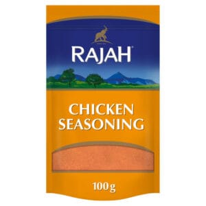 Rajah Chicken Seasoning 100Gm