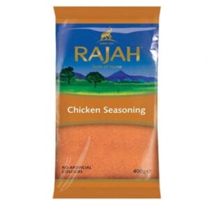 Rajah Chicken Seasoning 400Gm