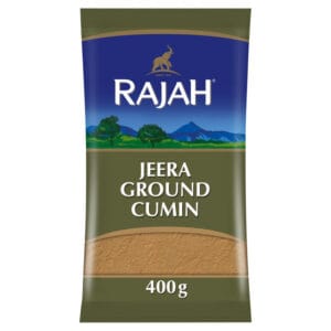 Rajah Ground Cumin (Jeera) 400Gm