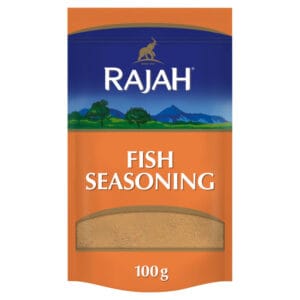 Rajah Fish Seasoning 100Gm