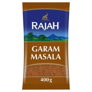 Rajah Garam Masala Ground 400Gm