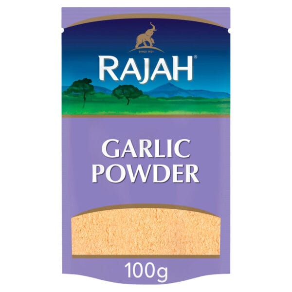 Rajah Garlic Powder 100Gm