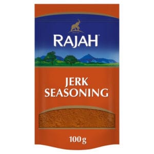 Rajah Jerk Seasoning 100Gm