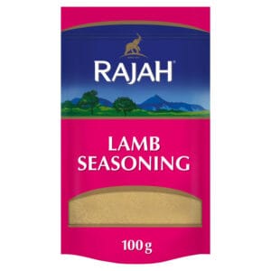 Rajah Lamb Seasoning 100Gm