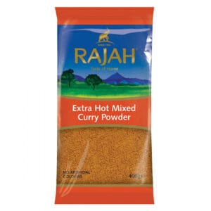 Rajah Mixed Curry Powder 400Gm