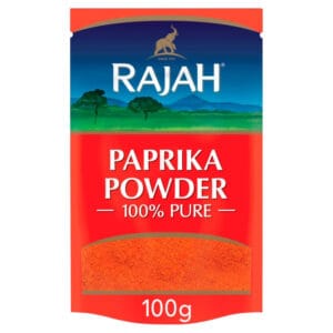 Rajah Ground Paprika 100Gm