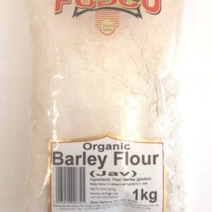 Fudco Barley Flour Organic 1Kg