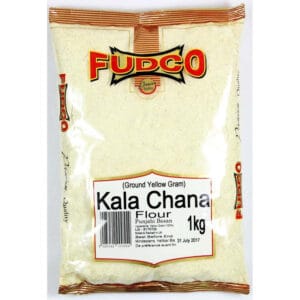 Fudco Kala Chana Flour 1Kg