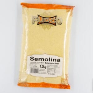 Fudco Semolina Extra Coarse 1.5Kg