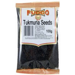 Fudco Tukmuria Seeds 100G