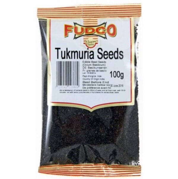 Fudco Tukmuria Seeds 100G