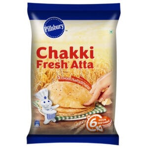 Pillsbury Chakki Atta 10 Kg