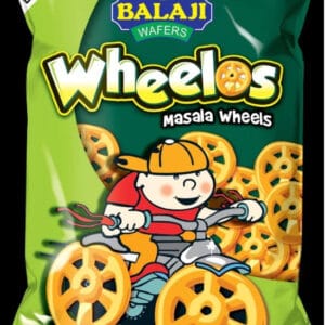 Balaji Wheels 65g