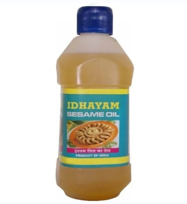 Idhyam Sesame Oil 1 Ltr