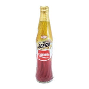 Hajoori Kashmira Jeera Masala Soda Botl 300ml