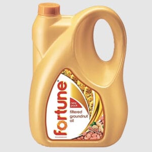 Fortune Peanut Oil 5Ltr