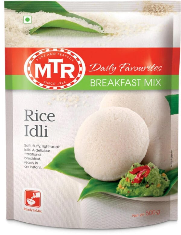 MTR Rice Idli Mix 500G