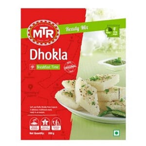 MTR Dhokla 200G