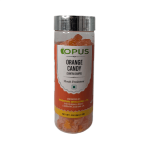 Opus Candy Orange Santra Shape 200Gm