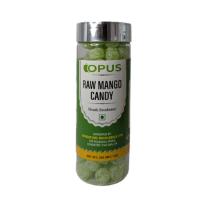 Opus Candy Raw Mango 200Gm