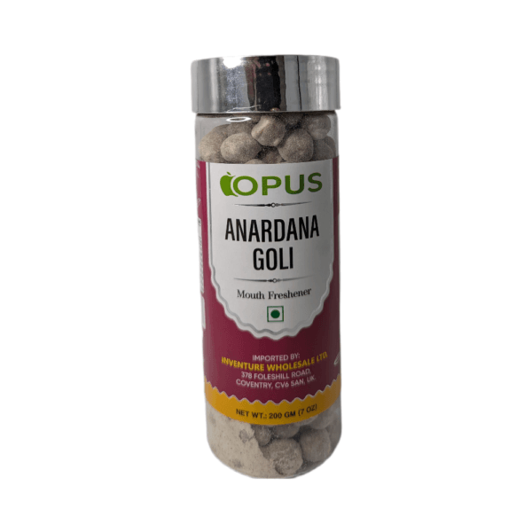 Opus Anardana Goli 200Gm