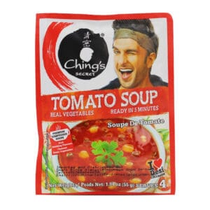 Chings Soup Tomato 55G