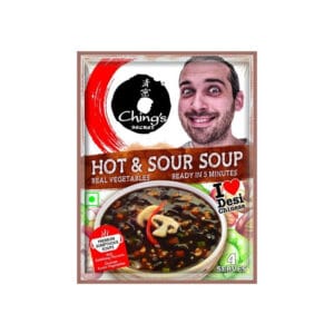 Chings Soup Hot & Sour 55G