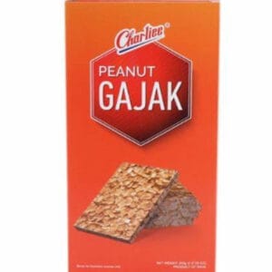 Charliee Gajak Peanut 200Gm