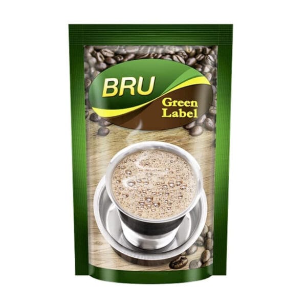 Bru Coffee Green Label 200G