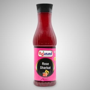 Rasanand Rose Syrup 750ml