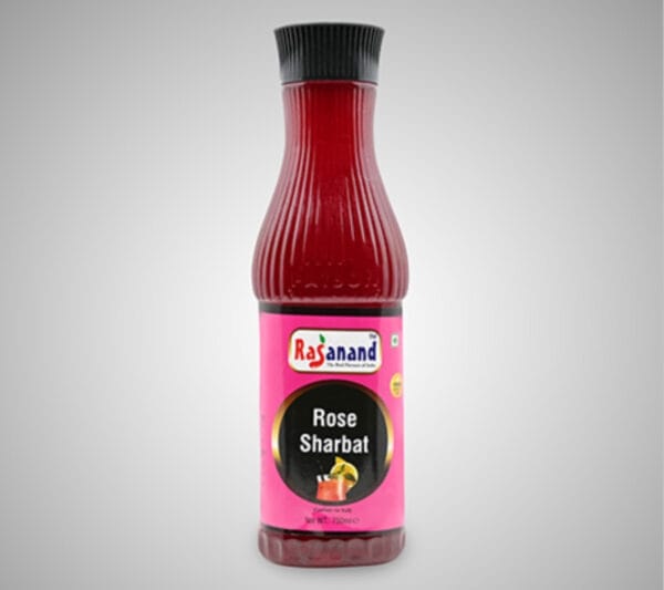 Rasanand Rose Syrup 750ml