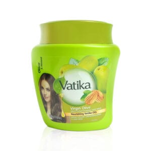 Dabur Vatika Hairmask Virgin Olive 500Gm