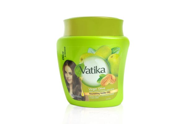 Dabur Vatika Hairmask Virgin Olive 500Gm