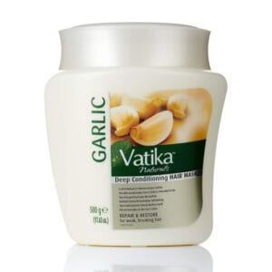 Dabur Vatika Garlic Hair Mask 500Gm