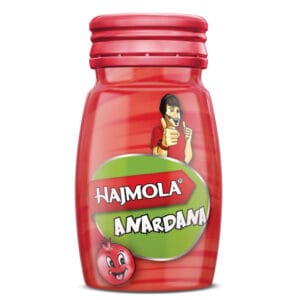 Dabur Hajmola (Anardana) 120Tabs